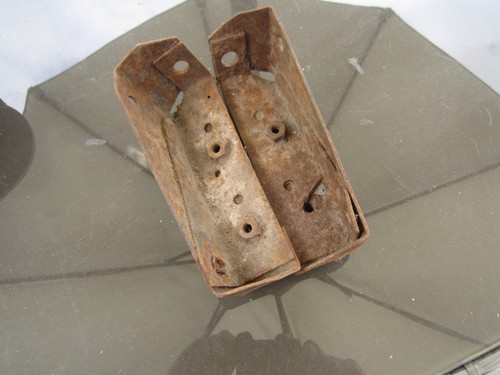 Mk2 escort staffe antirollio - mk2,