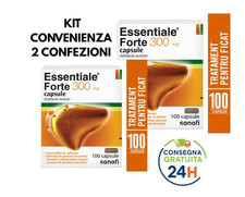 Essentiale forte 300 - mg, kit