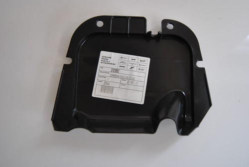 Frame closure panel frame