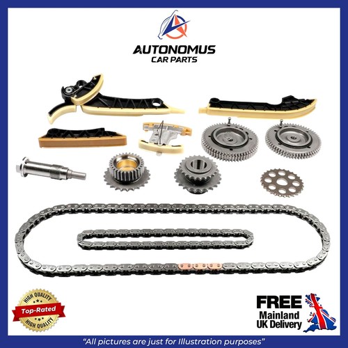 Kit catena distribuzione - catena,