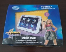 Toshiba Journe M400 cornice