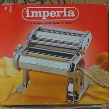 Imperia Pasta Maker Machine