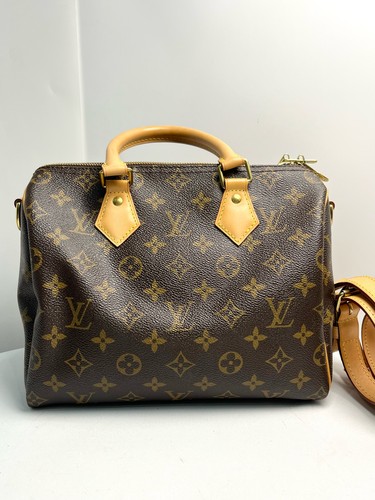 Louis vuitton speedy - speedy, 25
