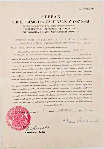 Autentica lettera firmata - lettera,