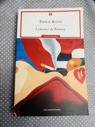 Lamento portnoy philip - portnoy,
