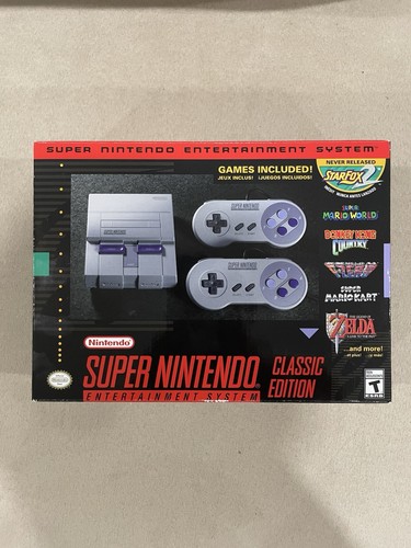 Autentico snes super - snes,
