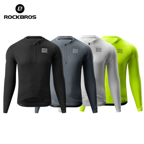 Rockbros maglia uomo ciclismo - maglia,