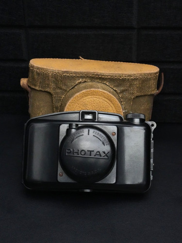 Macchina fotografica photax - fotografica,