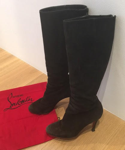 Christian louboutin stivali - louboutin,
