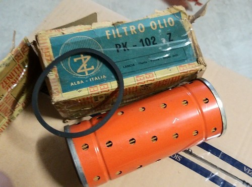 Filtro olio zenith 102 - pk,