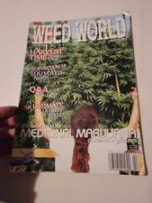 Weed World Magazine Issue 90 Medicinal Marijuana