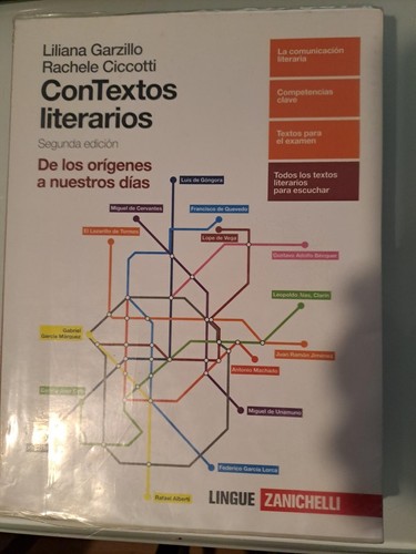 Contextos literarios - contextos,