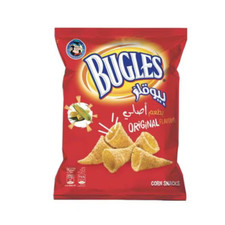 Mr.Chips Bugles sapore