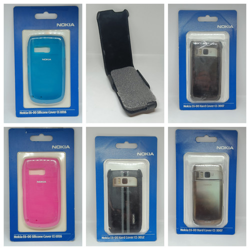 Nokia original cases - nokia, e6-00