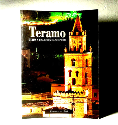 Teramo guida una citta da - a,