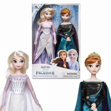 ANNA e ELSA FROZEN 2 bambola Disney principessa Disney Store bambole maclama