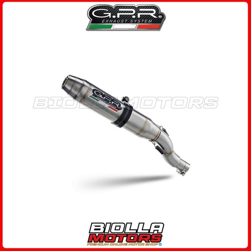 Scarico gpr yamaha - gpr, mt-03