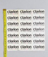 CLARION CAR AUDIO BEYOND
