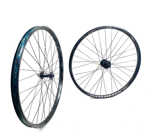 Set ruote shimano centerlock - ruote,