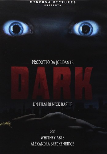 Dvd dark - dvd, (2015)