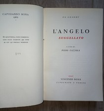 L'ANGELO SUGGELLATO Nicola S