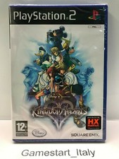 KINGDOM HEARTS II 2 - SONY PS2