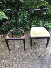 SEDIE DESIGNE ANNI 50