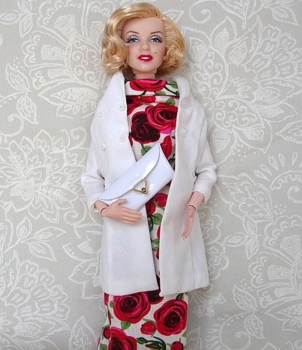 Barbie marilyn monroe - marilyn,