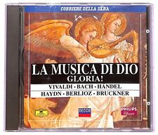 EBOND Various - La Musica Di Dio - Gloria COMPILATION EDITORIALE CD066516