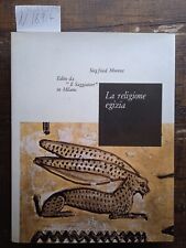 La religione Egizia - Siegfried Morenz