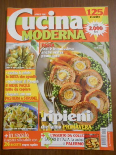 Cucina moderna 2001 i - cucina,