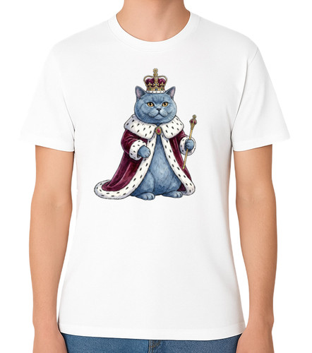 Shirt unisex british - t-shirt,