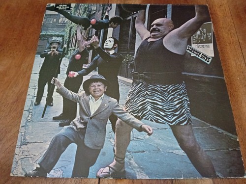 Disque vinyle the doors - disque, album