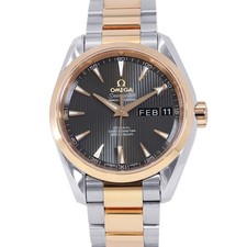 Omega Seamaster Aqua Terra