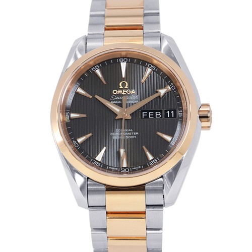 Omega seamaster aqua terra - seamaster,