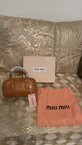 Borsa miu bauletto - miu,