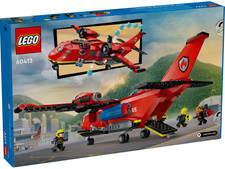 LEGO® City 60413 aereo