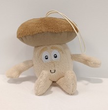 PIER IL FUNGO MINI GOODNESS GANG PINEAPPLE I VITAMINI COOP 2016 PELUCHE 15x15 cm