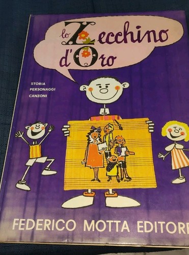 Zecchino oro ed motta - lo,