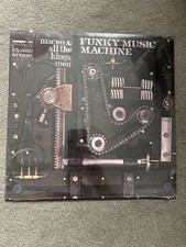 Funk Breaks High-Quality Vinyl