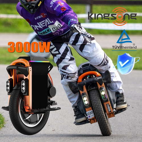 Kingsong s16 pro monociclo - kingsong,