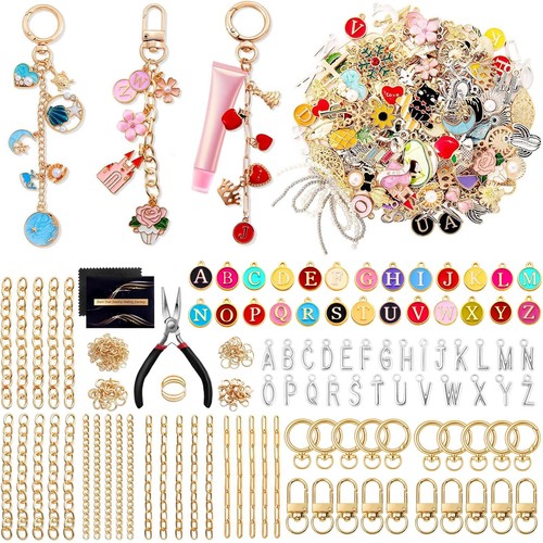 325pcs charms catene kit - catene,