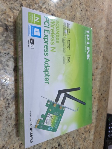 Link wn881nd pcie - tp-link, tl-wn881nd