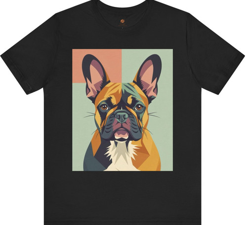 Shirt grafica bulldog - grafica,