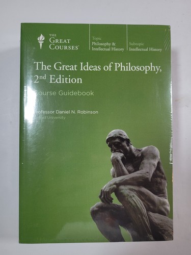 The great courses - great,