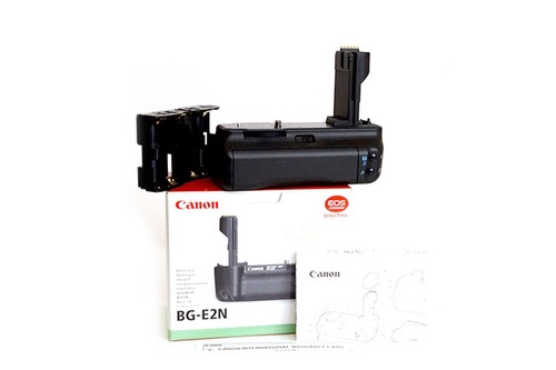 Canon battery grip e2n - battery,