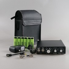 CQHAM TB-BOX Sintonizzatore