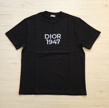 T-shirt uomo Dior 1947 con