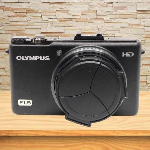 Olympus fotocamera - xz-1,