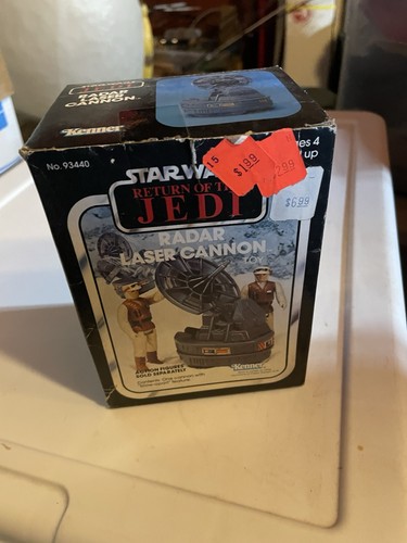 1982 radar laser - laser, misb